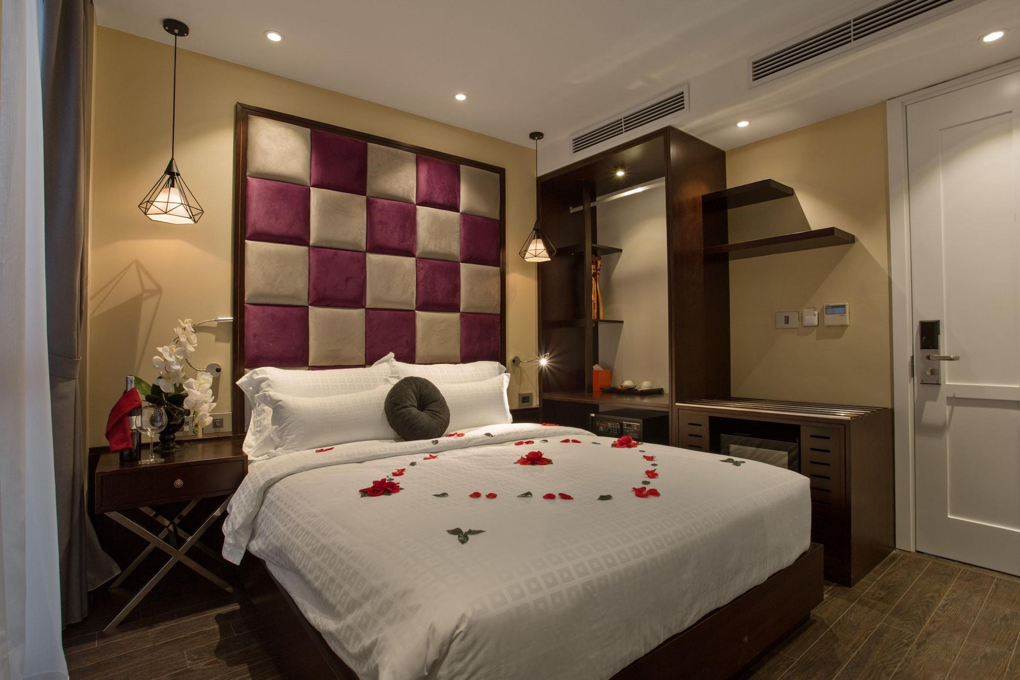 Hanoi La Storia Hotel Luaran gambar