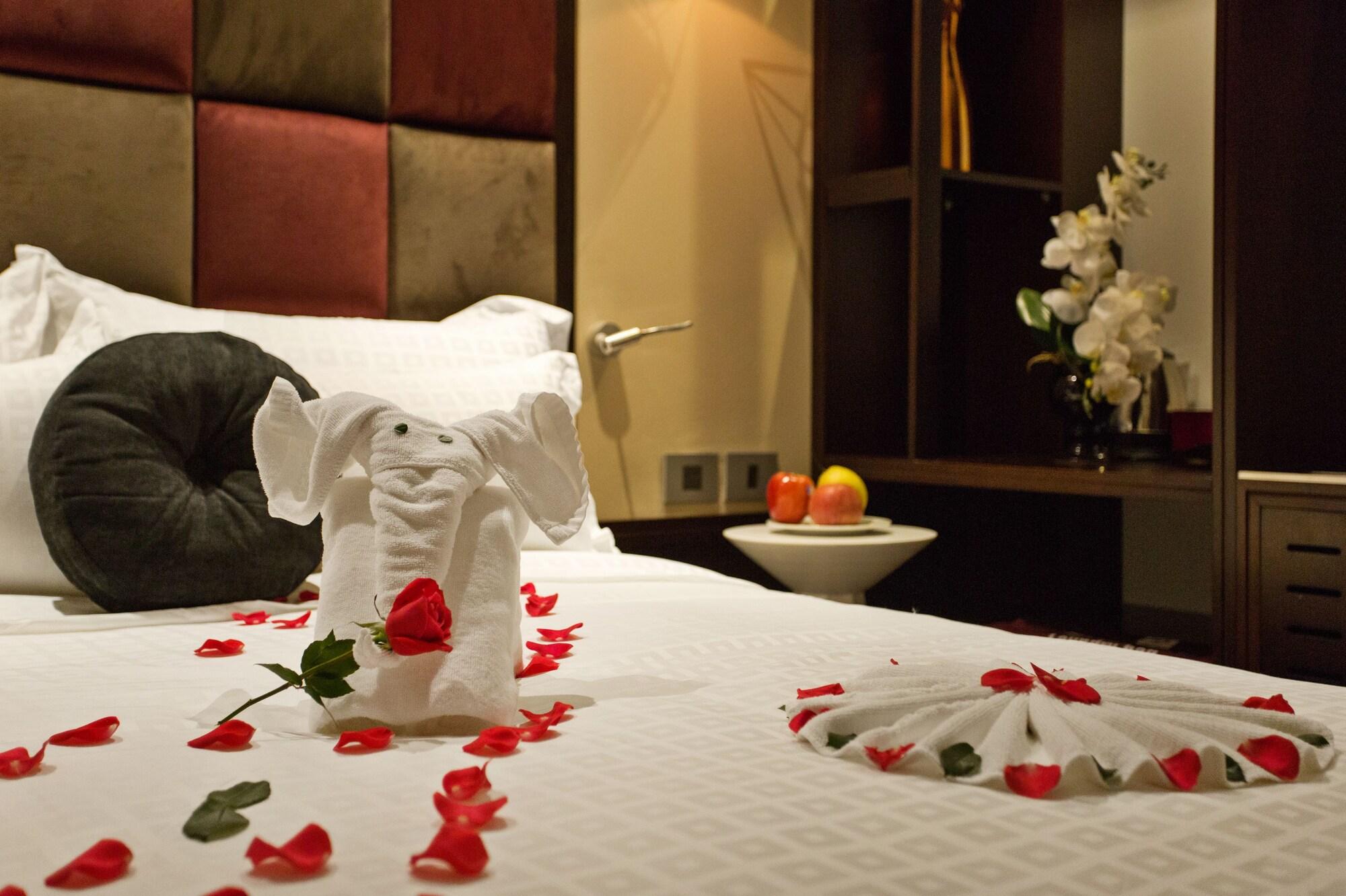 Hanoi La Storia Hotel Luaran gambar