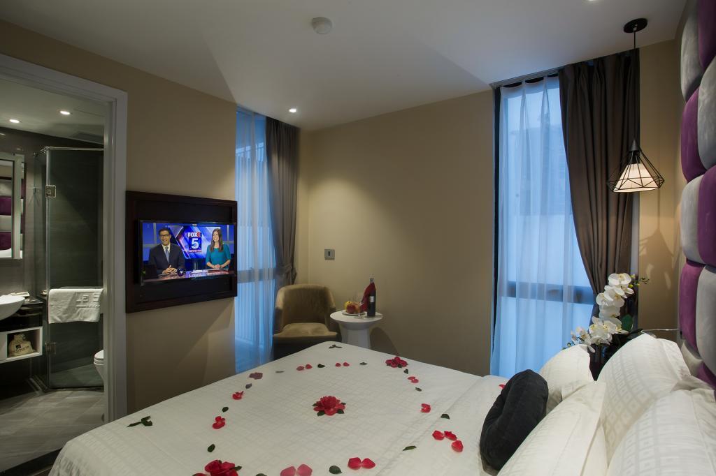 Hanoi La Storia Hotel Luaran gambar