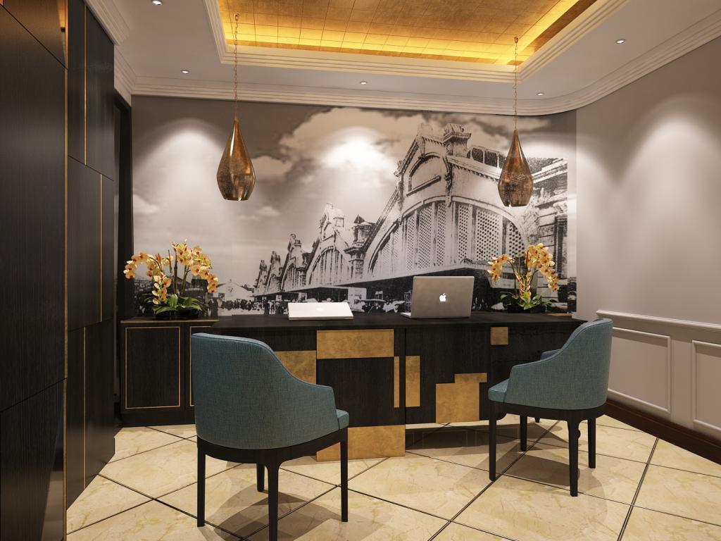 Hanoi La Storia Hotel Luaran gambar