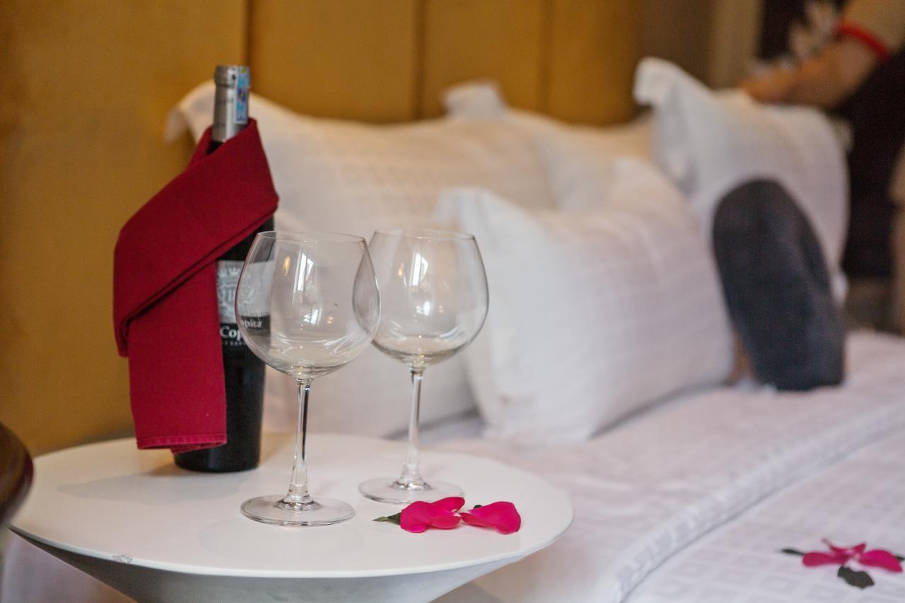 Hanoi La Storia Hotel Luaran gambar