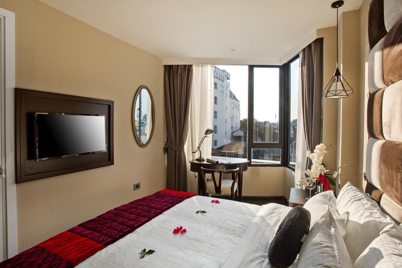Hanoi La Storia Hotel Luaran gambar