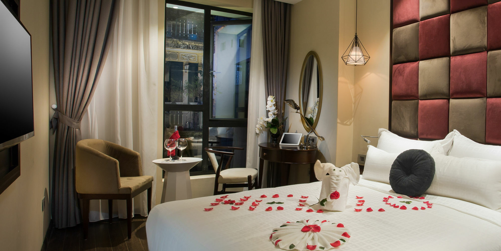 Hanoi La Storia Hotel Luaran gambar