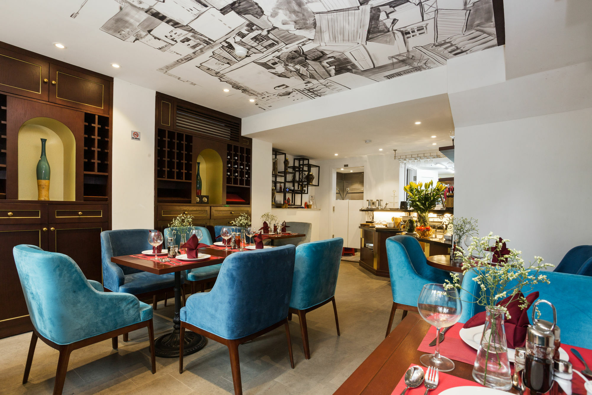 Hanoi La Storia Hotel Luaran gambar