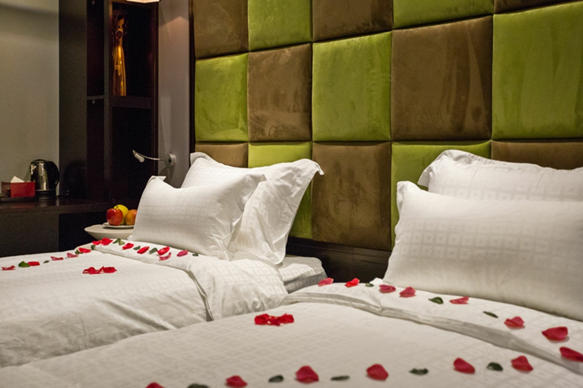 Hanoi La Storia Hotel Luaran gambar