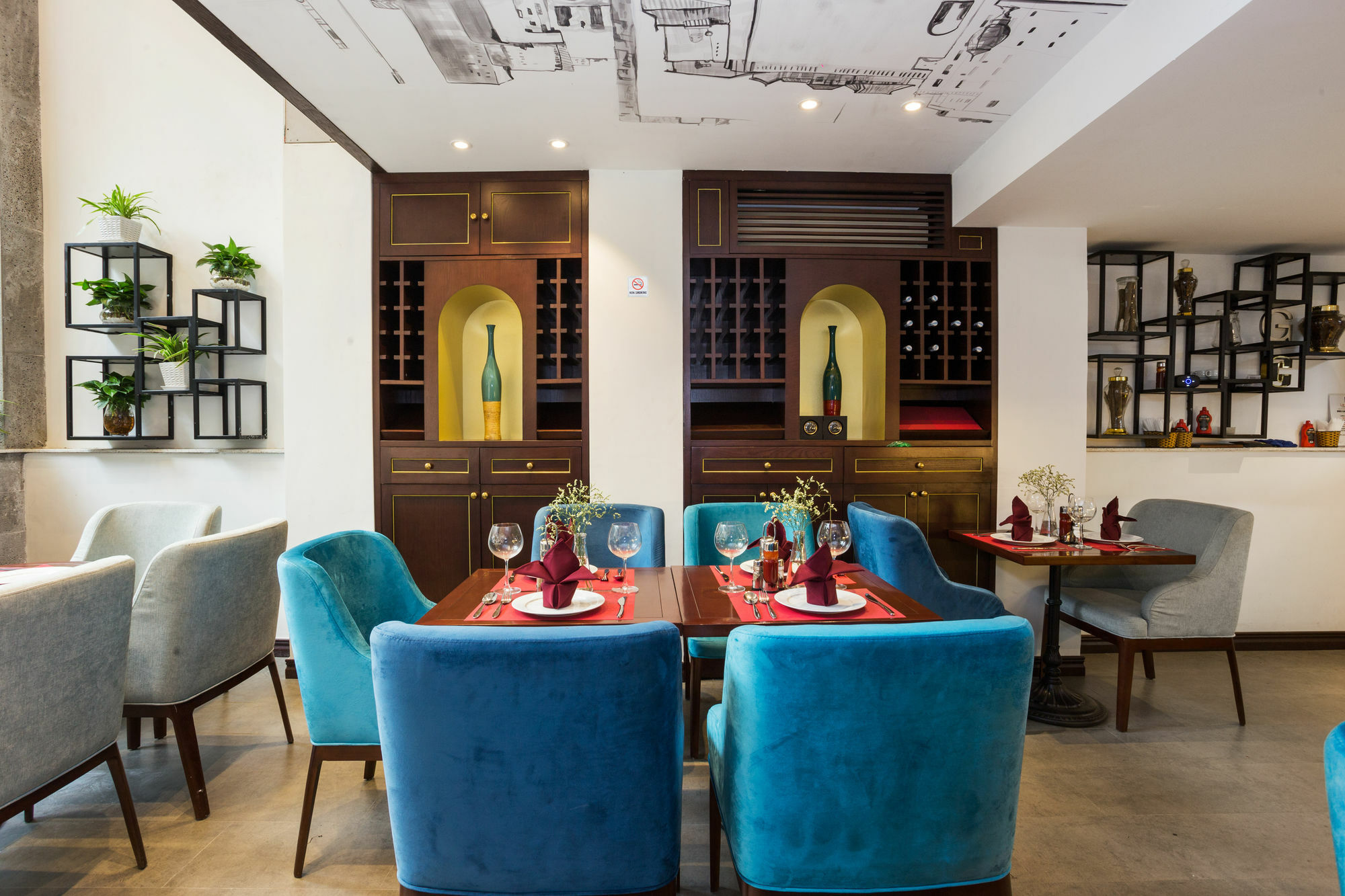 Hanoi La Storia Hotel Luaran gambar