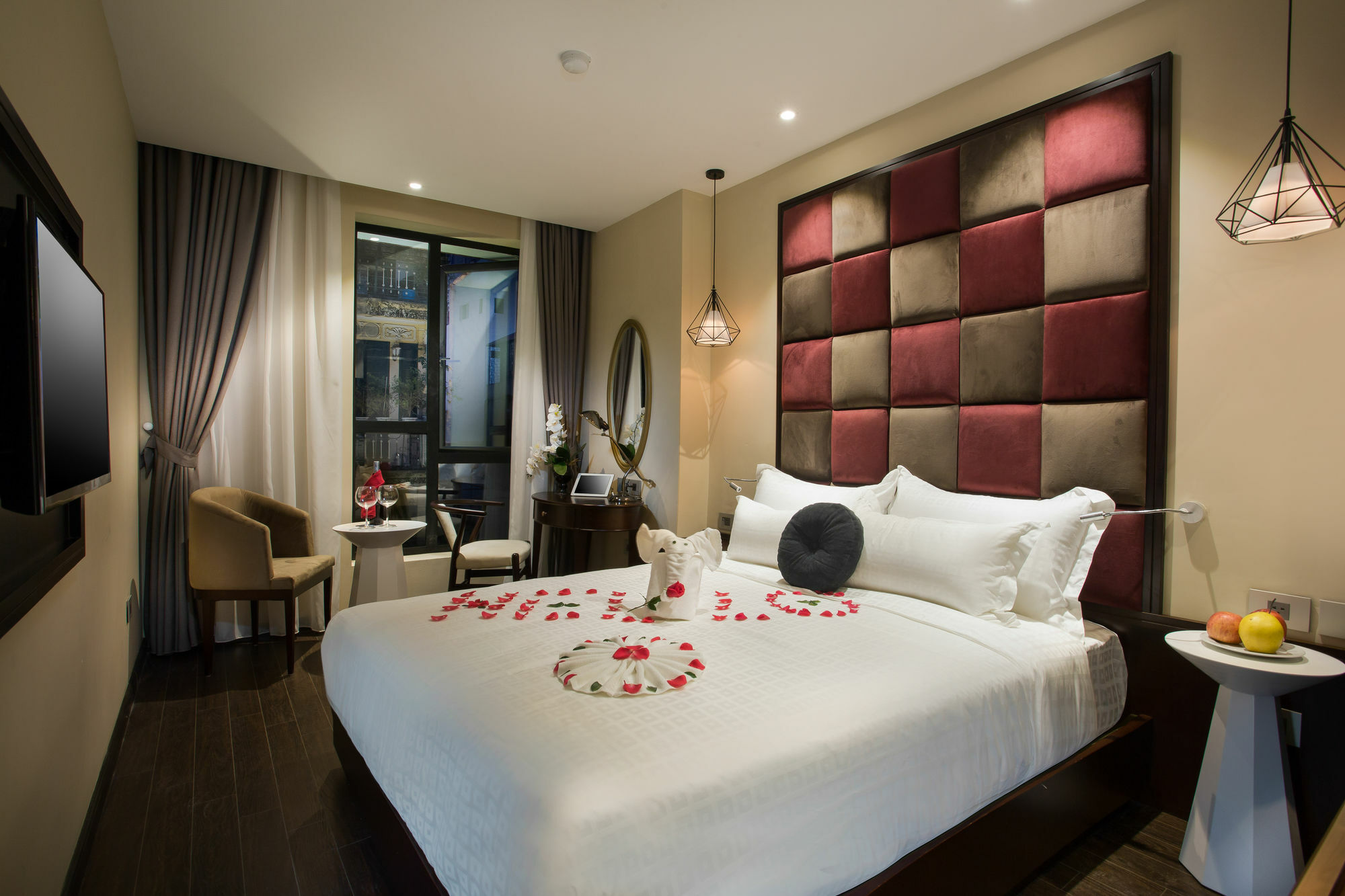 Hanoi La Storia Hotel Luaran gambar