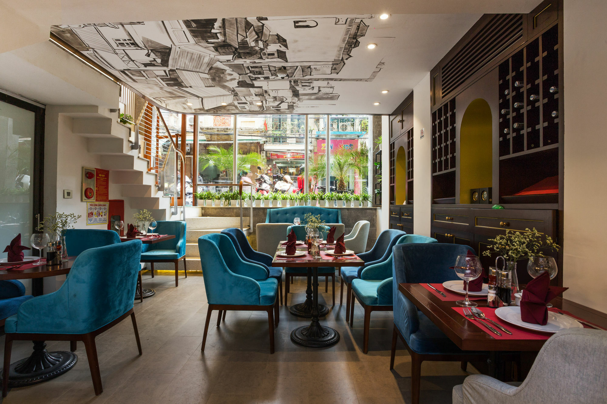 Hanoi La Storia Hotel Luaran gambar