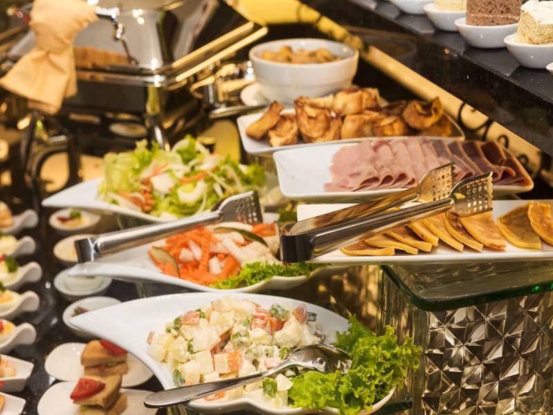 Hanoi La Storia Hotel Luaran gambar