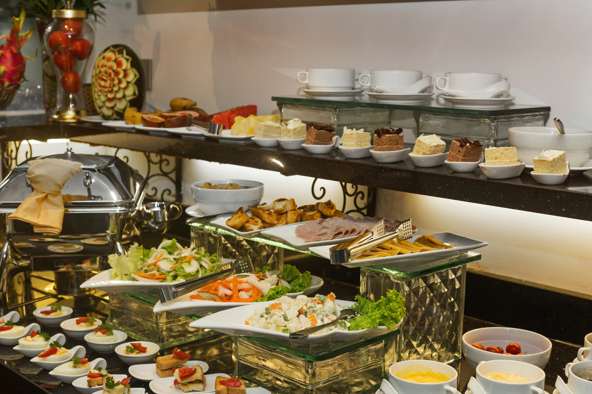 Hanoi La Storia Hotel Luaran gambar